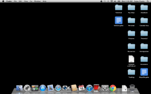 OS X Desktop