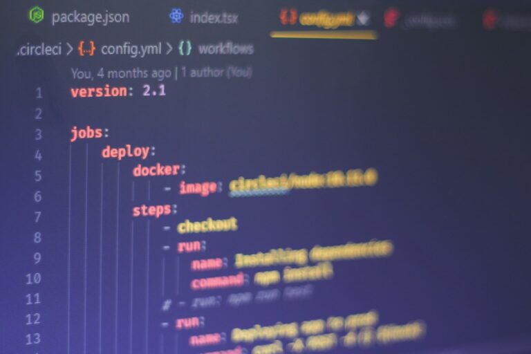 yaml to json