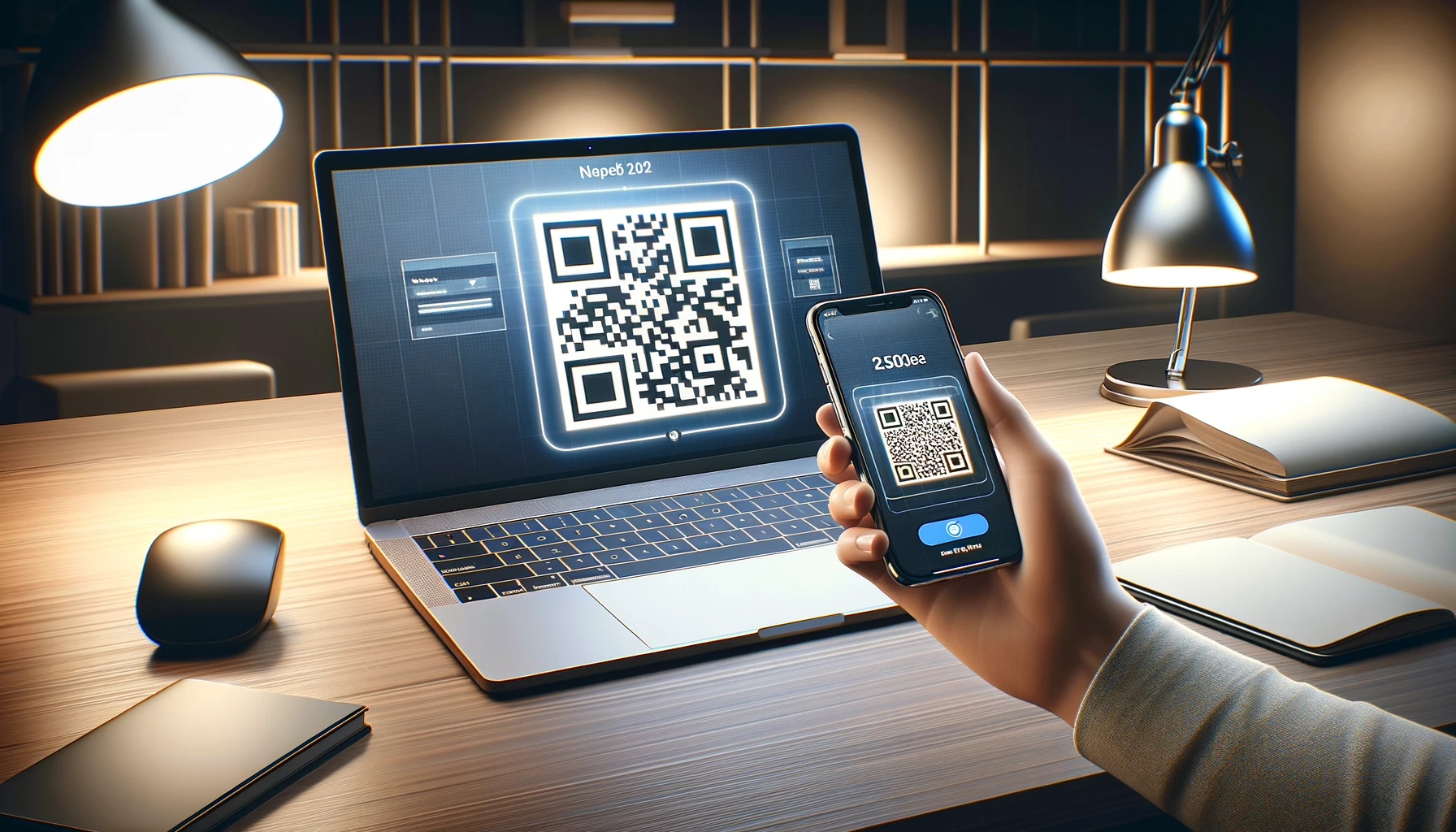 How to Scan QR Code on MacBook 3 Easy Methods