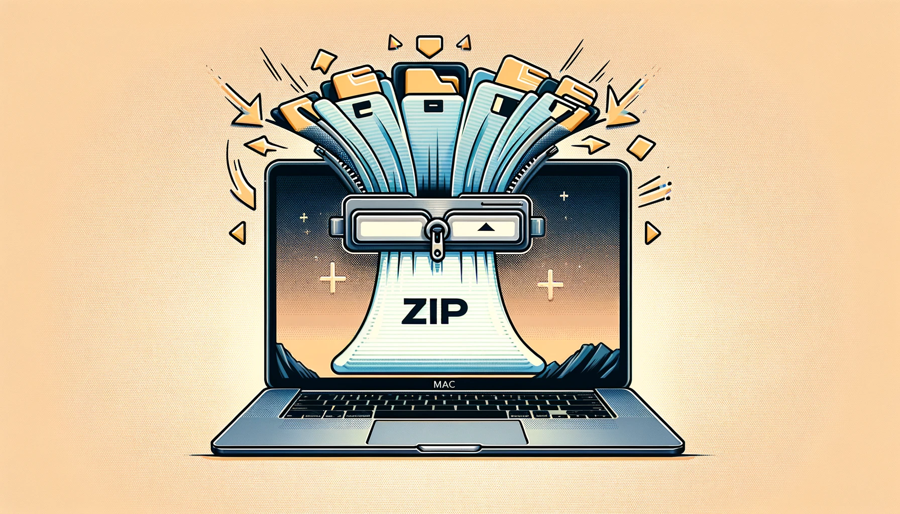 How to ZIP a Folder from the Mac Terminal - Quick & Easy Solution